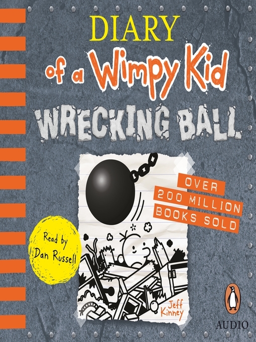 Title details for Wrecking Ball by Jeff Kinney - Wait list